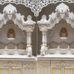 The Role of Intricate Carvings in Marble Temples: How Custom Designs Enhance Your Spiritual Experience