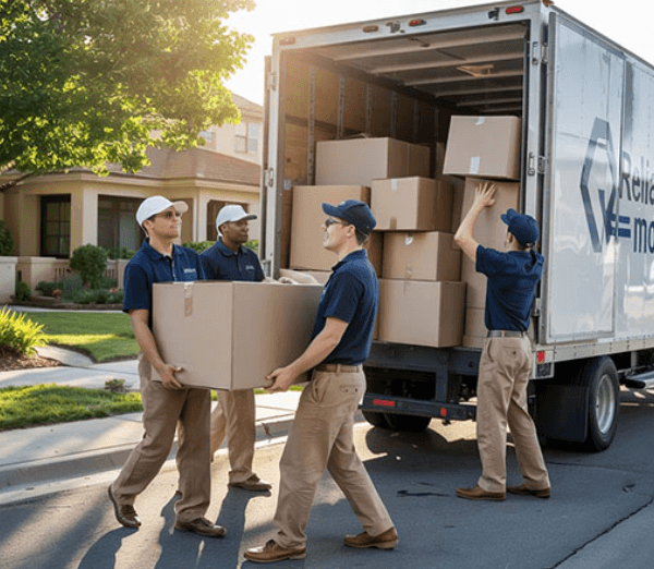 What to Expect When Hiring a Professional Moving Team
