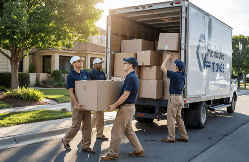 What to Expect When Hiring a Professional Moving Team