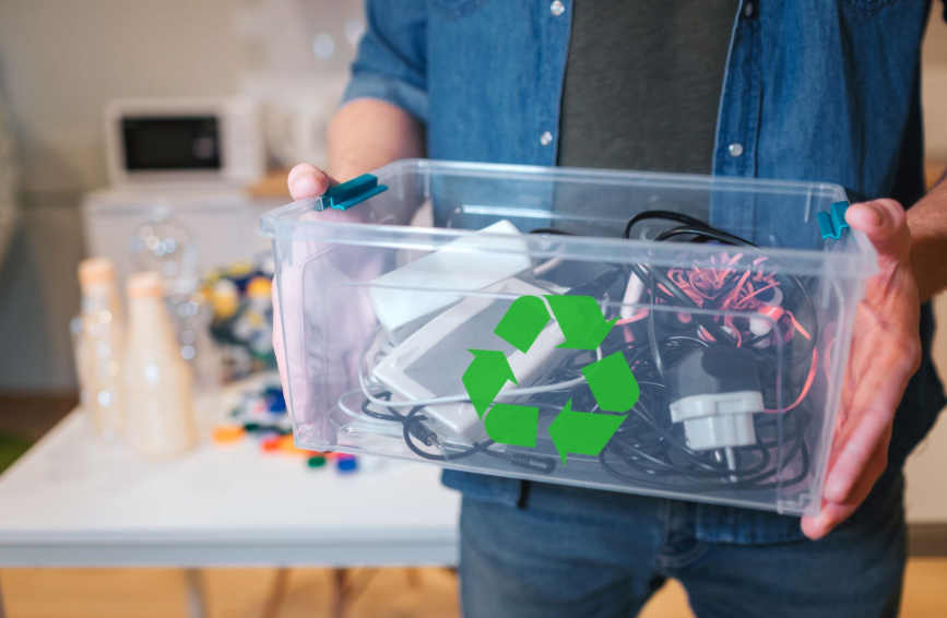 Electronics Recycling New York: Safe and Sustainable IT Equipment Disposal