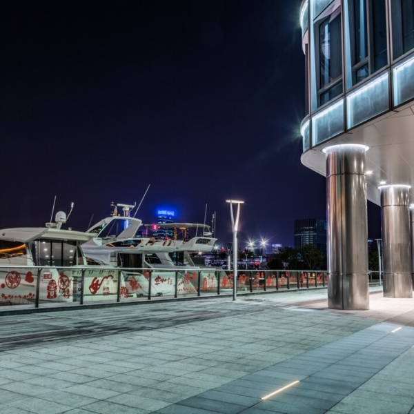 Why Marine LED Deck Lights Are Essential for Modern Boating