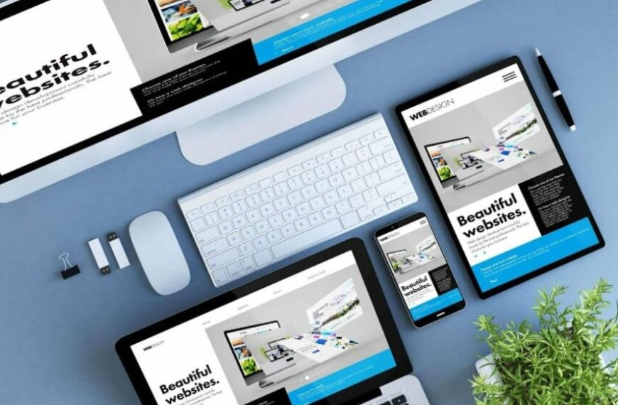 Why Modern Website Design Is Essential for Business Growth in 2026
