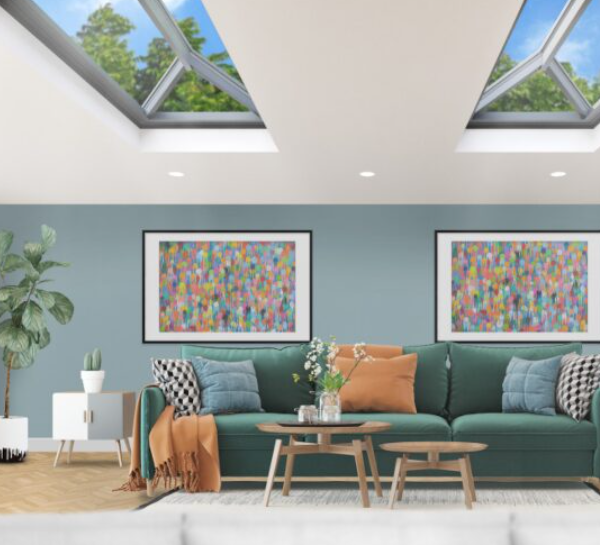 Flat Roof Lantern Windows: The Modern Solution for Bright Open Interiors
