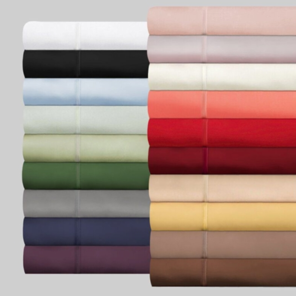 A Better Mattress Gets the Credit, but Better Sheets Often Make the Bigger Difference in sleep quality