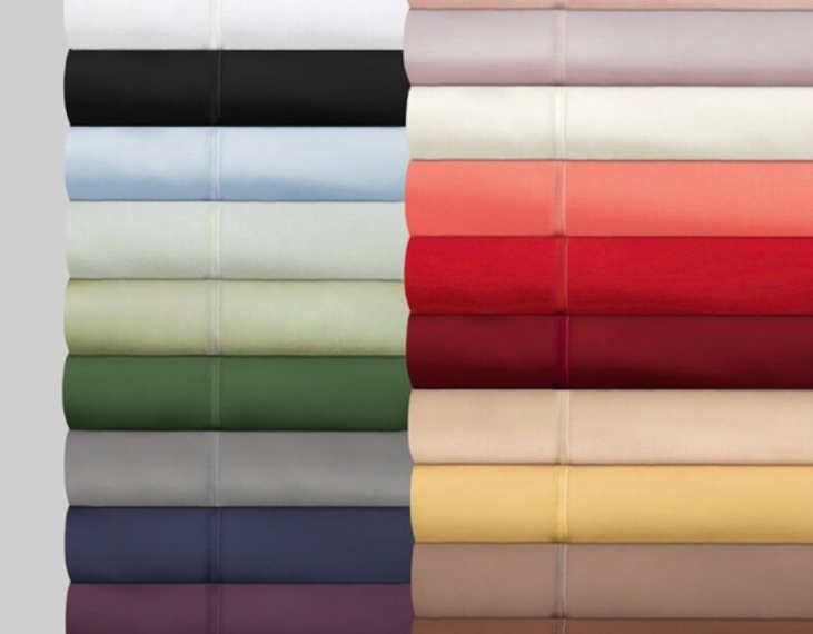 A Better Mattress Gets the Credit, but Better Sheets Often Make the Bigger Difference in sleep quality