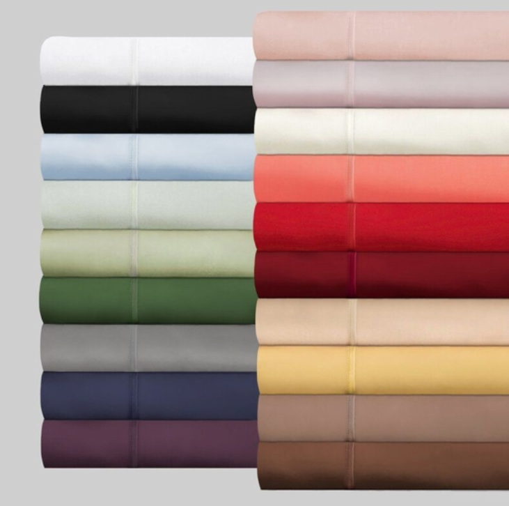 A Better Mattress Gets the Credit, but Better Sheets Often Make the Bigger Difference in sleep quality