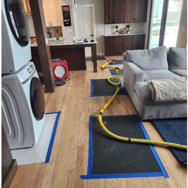 The Science Behind Structural Drying After Emergency Water Extraction