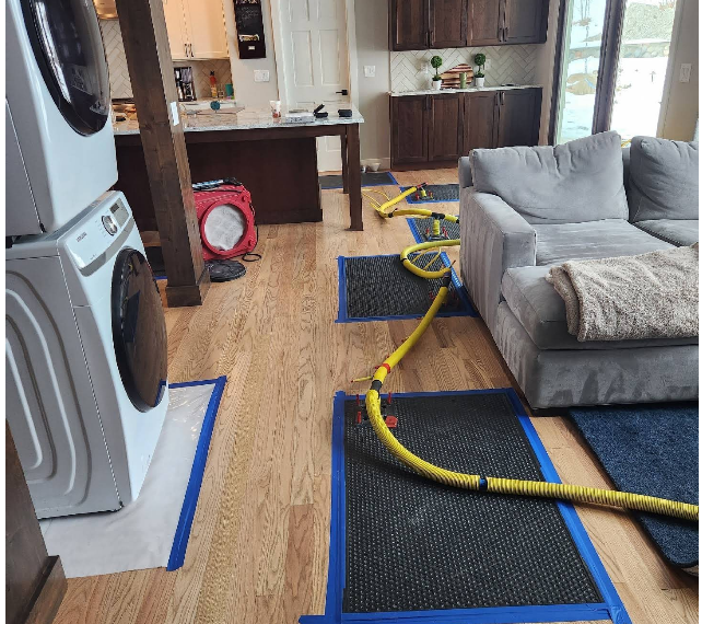 The Science Behind Structural Drying After Emergency Water Extraction