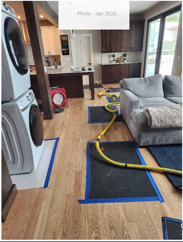 The Science Behind Structural Drying After Emergency Water Extraction