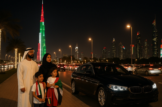 Why Your Car Arriving in Dubai Is Only One Date on the Calendar