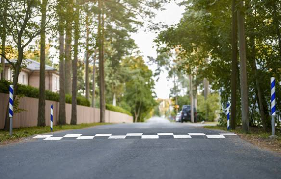 Why Faded Speed Bumps Are a Bigger Liability Than Most Property Managers Realize